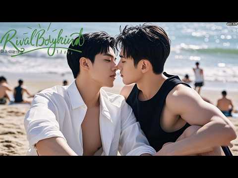 Видео: "Принц прыжков в воду ищет любовь — но влюбляется в соперника!"