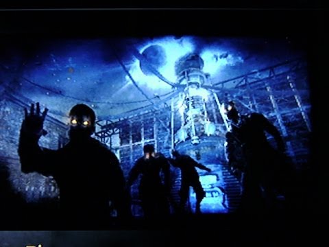 Видео: Летс Плей- Call of Duty World at War ЗОМБИ- ВЕЛИКАН!!! Zombies are coming- DER RIESE #1-1