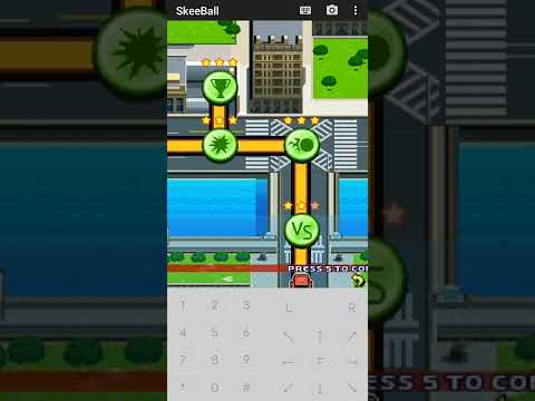 Видео: Skee-Ball. Прохождение игры, часть 1