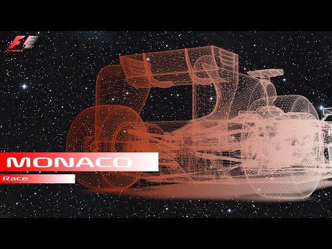 Видео: #СХF1 Сезон 8 - Гран-при Монако (Гонка)