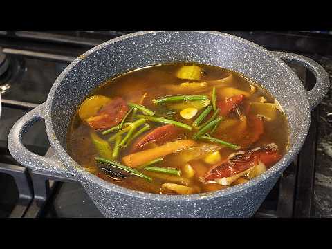 Видео: Вкусный овощной бульон. Что надо знать