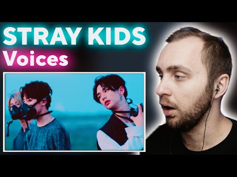 Видео: Stray Kids - Voices // реакция