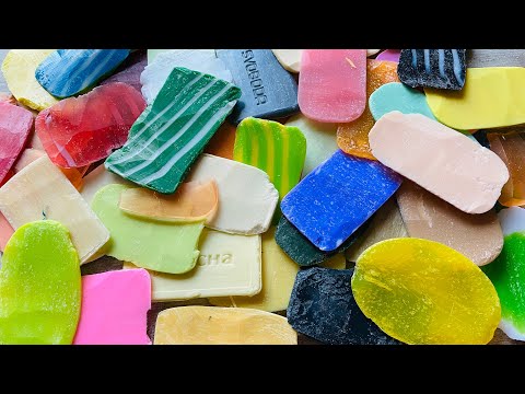 Видео: ASMR SOAP | Breaking soap plates| Ломаю мыльные пластинки