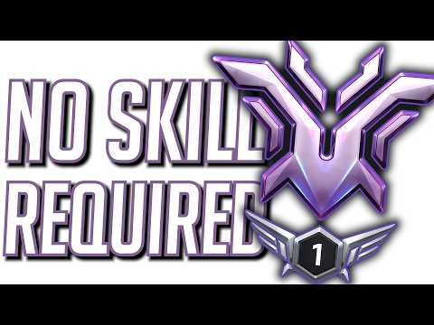 Видео: Более низкий навык = более высокий ранг