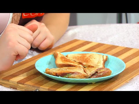 Видео: Что? Откуда? Почему? Готовим сэндвичи - 10/11/25