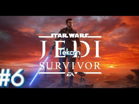 Видео: STAR WARS Jedi: Survivor----👽Прохождение👽ЧАСТЬ 6👽