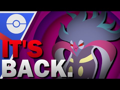 Видео: ШЭДОУ МАЛАМАР ВЕРНУЛСЯ! Мастерство продолжается [PvP в Pokémon GO]
