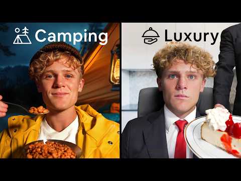 Видео: Я попробовал каждую категорию Airbnb