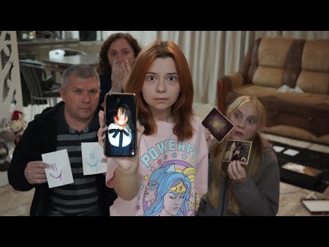 Видео: ЗВОНОК ОТ СЕСТРЫ СМАЙЛИ! ЧТО МЫ НАТВОРИЛИ?!