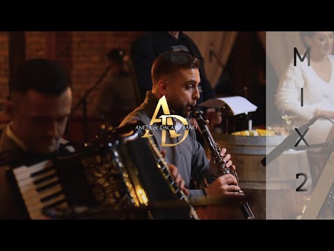 Видео: Aneta & Dacapo Band - Mix 2 (Анета и Дакапо Бенд - Микс 2)