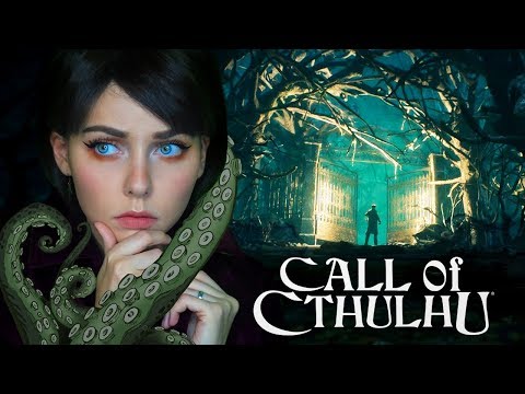 Видео: CALL OF CTHULHU 2018 △ КТУЛХУ АТАКУЕТ! ОККУЛЬТИЗМ! △
