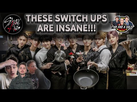 Видео: *РЕАКЦИЯ* Stray Kids «神메뉴(God's Menu)» клип