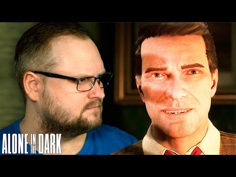 Видео: ПОДОЗРИТЕЛЬНЫЙ ГЛАВВРАЧ ► Alone in the Dark (2024) #2