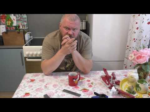 Видео: Натуральные абразивы для заточки ножа. Начало. Об этом вам никто не расскажет.