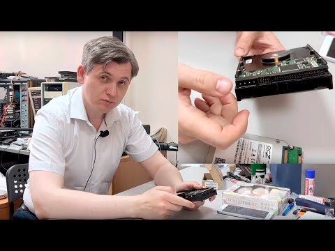 Видео: Как правильно производить горячее подключение/ отключение HDD/SSD