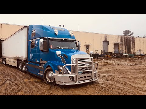 Видео: ДальнобойUSA/Штраф за парковку $600...