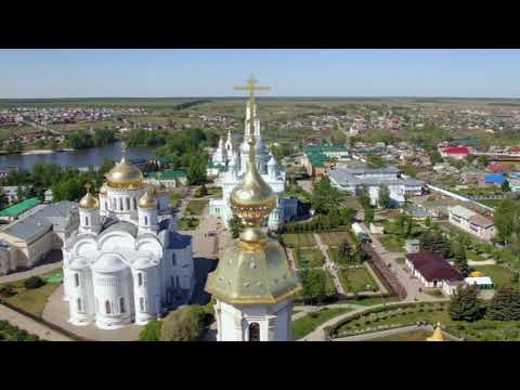 Видео: Дивеево.Житие прп.Александры (Мельгуновой)
