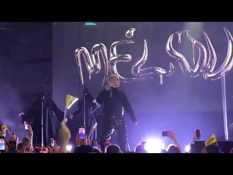 Видео: Тормоз чи на газ MELOVIN 2025 Львів @melovin_official 