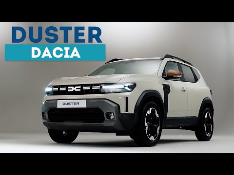 Видео: Новий Dacia Duster! - Найдешевший та найпопулярніший кросовер на ринку.