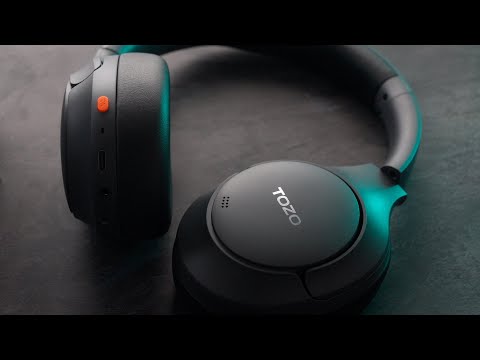 Видео: Наушники за 30 долларов не должны звучать так хорошо... Tozo HT3!
