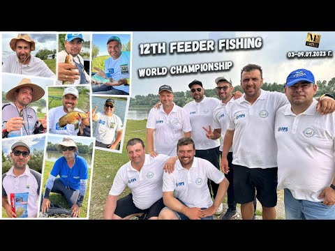 Видео: Feeder Fishing World Championship 2023 - Световно първенство по риболов с фидер Сърбия 2023 г.