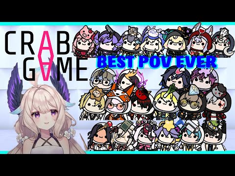 Видео: Момент, когда Энна так ненавидит игру с крабами, но это лучшая точка зрения на игру с крабами в N...