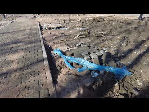 Видео: Благоустройство микрорайона «Парусинка» 2/4