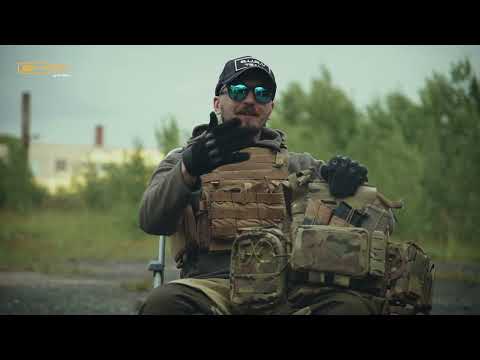 Видео: Обвешиваем JPC от  IdoGear