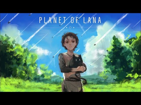 Видео: Planet of Lana Нашли таинственную пещеру [2#]