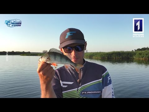 Видео: Рыбалка на Криворожье: Карачуновское водохранилище