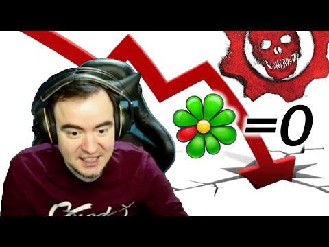 Видео: #25. ТЕРЯЕМ ICQ! \ Gears of War 4 COOP #1 #blackufa #blacksilverufa #quietman