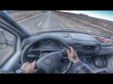 Видео: ЗА РУЛЕМ / ГАЗель 3302 [2.3 98л.с] 🇷🇺 / POV TEST DRIVE / ТЕСТ ДРАЙВ ОТ ПЕРВОГО ЛИЦА