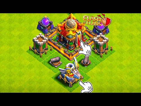 Видео: Первые ПРОБЛЕМЫ на РАШЕРЕ! Мой переход на 16ТХ! #3 CLASH OF CLANS
