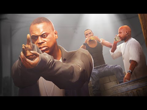 Видео: НАСТОЯЩЕЕ ГЕТТО В GTA 5 RP! ЭТО ЗАМЕНИТ САМП?
