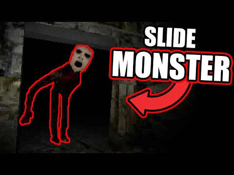 Видео: ОН УЖЕ ЗА ТОБОЙ ►slide in the woods