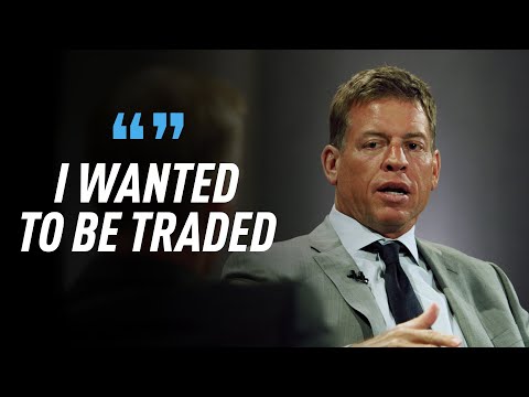 Видео: Трой Эйкман считает, что успех «Ковбоев» был обусловлен одним тренером | Неоспоримое с Джо Баком