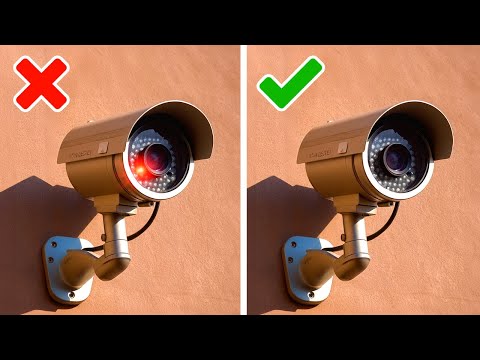 Видео: Как недорого обезопасить ваш дом + другие бесценные советы всего за 20 минут