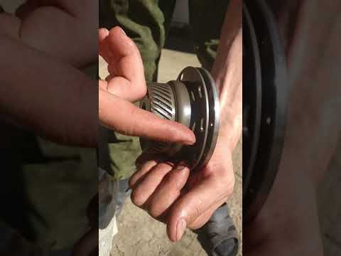 Видео: Сборка муфты vvti двигателя 3sge beams