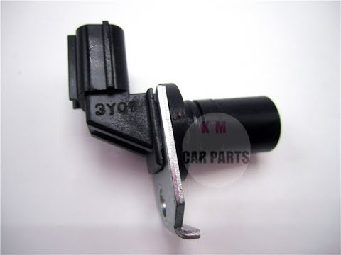 Видео: Замена датчика частоты вращения входного вала АКПП FN4A-EL на Mazda Demio. Ошибка P0715