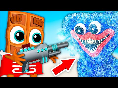 Видео: 😱 Мой *СЕКРЕТНЫЙ* Эксперимент пошёл НЕ ПО ПЛАНУ! Что случилось с ХАГИ ВАГИ ?