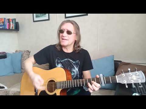 Видео: Моя любовь  Тальков (cover)