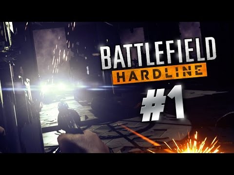 Видео: Прохождение Battlefield Hardline #1 - Снова в школу