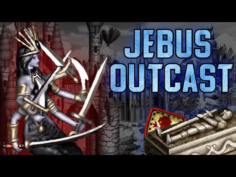 Видео: Джебус Ауткаст за Башню (Герои 3)