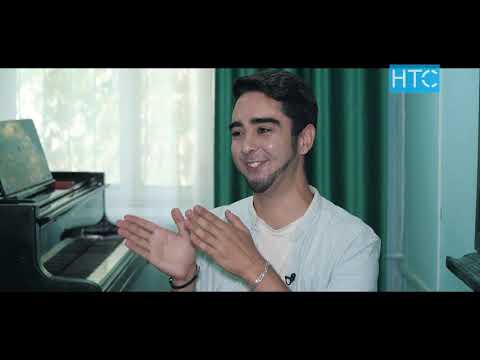 Видео: Кыргыз тилин билбегендерге үлгү көрсөткөн чет элдиктер / Жумалык / НТС