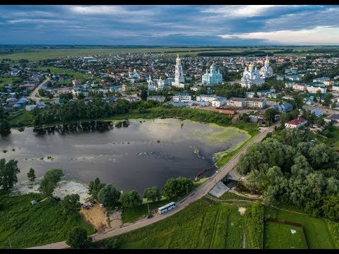 Видео: Диве́ево — село в Нижегородской области