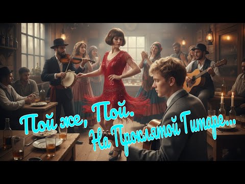 Видео: Песня на стихи Есенина – «Пой же, Пой. На Проклятой Гитаре...» | DJ Malinova | Премьера 2025