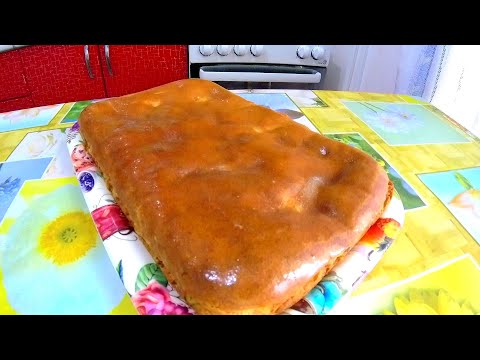 Видео: Живём в деревне! \ Пирог с капустой - всё как я люблю! \ Немного об огороде.