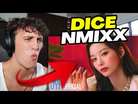 Видео: Реакция южноафриканцев на клип NMIXX «DICE»!!!