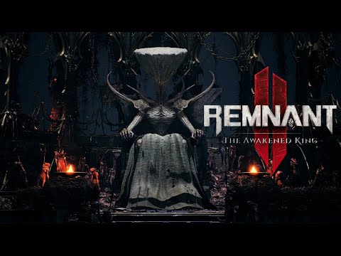 Видео: Remnant 2 The Awakened King Прохождение на харде: Часть 1