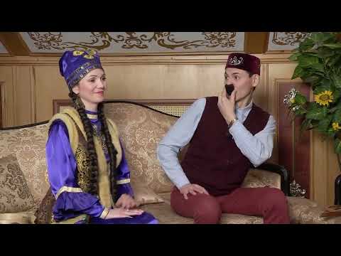 Видео: “Күңелләрдә тальян моңнары” телевизион фильмнын 14 сериясы 20.01.2024